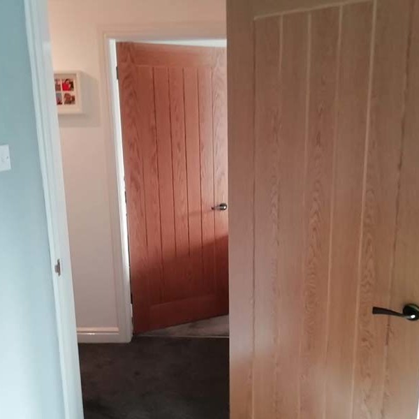 Fitting And Fixing Of Doors And Architraves