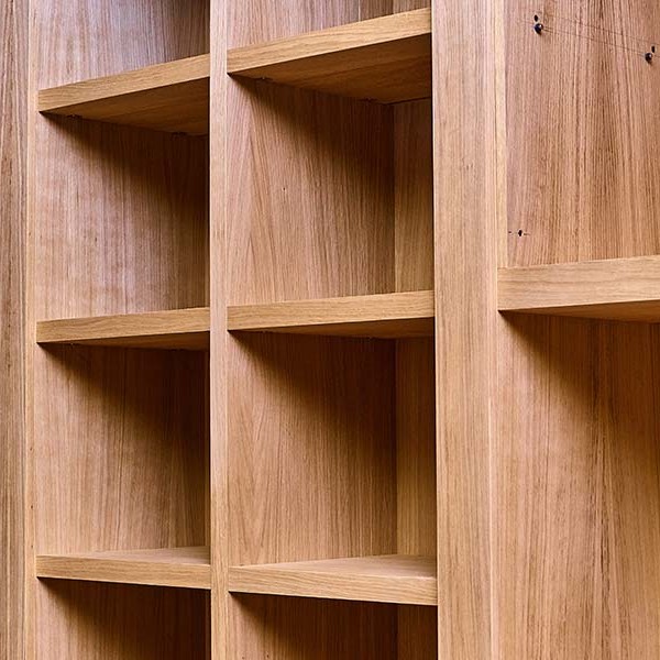 Shelving & Storage GLD Joinery